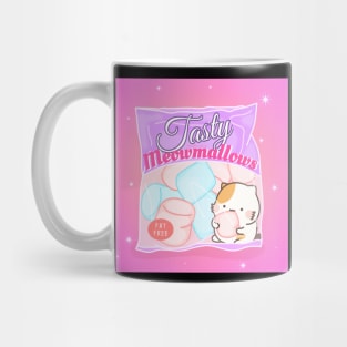 Tasty Mewmallows Mug